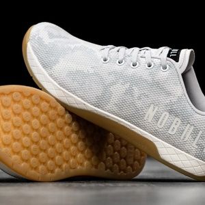 NoBull Project Frostbite Camo Size 9 Womens